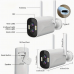 27413 5G WiFi Camera 1080P Security Camera Wireless Outdoor 2MP HD Security Camera