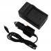 NP-BN1 Battery + Charger for Sony