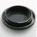 12321 Cap Canon EF & EF-S Mount Body and Rear Lens