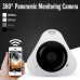 27211 3D Night Vision 360° P2P WiFi IP Camera CCTV