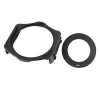 Adapter Ring plus 3 Slot Filter Holder for Cokin P