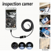 25441 Waterproof 7mm 6LED 5M USB Wire Inspection Camera