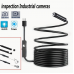 25441 Waterproof 7mm 6LED 5M USB Wire Inspection Camera