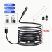 25441 Waterproof 7mm 6LED 5M USB Wire Inspection Camera