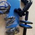 37745 7pcs set Complete Ab Workout Set With Push-up Stand, Mini Mat, Resistance Band, Jump Rope & Hand Gripper