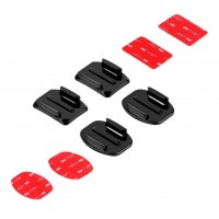 21534 Sticker Base Mount Pads for GoPro