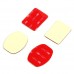 21534 Sticker Base Mount Pads for GoPro