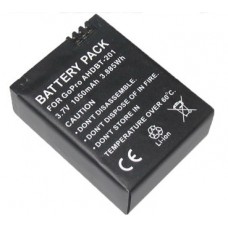 GoPro AHDBT- 201 Battery for GoPro