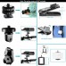 21344 50 in 1 Accessories Set Kit for Gopro Hero, Action Camera Accessories