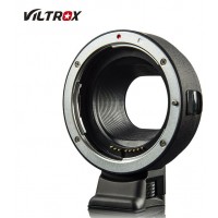 Viltrox Auto Focus EOS  Lens Adapter For Canon EF EF-S - EF-M