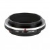 K&F Concept Lens Adapter Olympus OM Mount to Fuji GFX