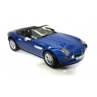 2001 BMW Z8 Sports Car Diecast Model