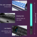 6121 BTFOOR RGB LED Photography Light Wand – USB Rechargeable, Adjustable Brightness & Temperature, Colorful Video Stick for Studio & Party Lighting