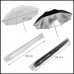 Umbrella Kit 1.6 x 3m Non Woven 5 Background 270W 