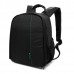 23422 Waterproof Shockproof DSLR SLR Camera Backpack Green