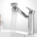 36521 360 Degree Rotatable Basin Sink Tap Mixer Multifunctional Tap Faucet