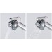 36521 360 Degree Rotatable Basin Sink Tap Mixer Multifunctional Tap Faucet