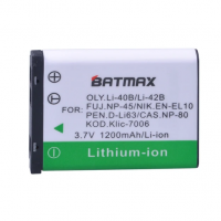 NP-45  NP-45A Battery for FUJIFILM