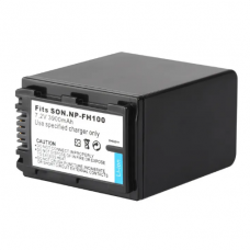 NP-FH100 Battery For Sony