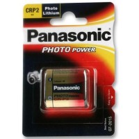 33191 CRP2 Panasonic 6V Lithium Battery DL223 CRP2R