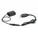 NP-FZ100 Dual USB DC Coupler Dummy Battery For Sony