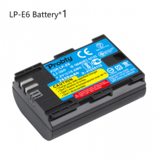 LP-E6 LP-E6N LP-E6+ Battery  for Canon
