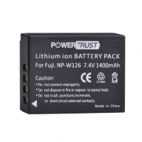 NP-W126  Battery for Fuji Fujifilm