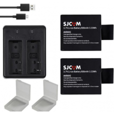 05417 SJ4000 Action Camera Battery Dual USB charger