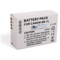 NB-7L Battery for Canon