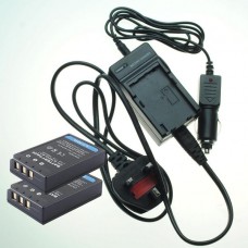 Olympus BLS-1 Battery+Charger For Olympus