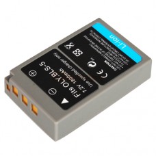 PS-BLS5 Battery for Olympus