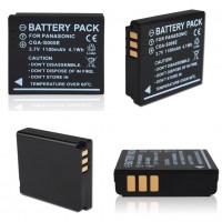 CGA-S005E Battery for Panasonic