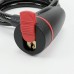 Bike Grey Cycling Cable Anti-Theft Bike Bicycle Scooter Safety Lock - 4951 Bike Grey Cycling Cable Anti-Theft Bike Bicycle Scooter Safety Lock - 4951