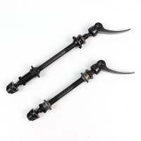 4991 Bike Quick Release Front and Rear 16cm / 19cm