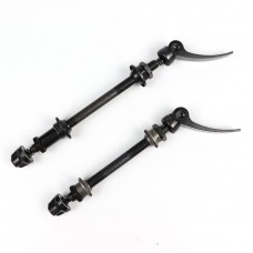 Bike Quick Release Front and Rear 16cm / 19cm