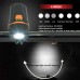 49231 Bike Headlight Front Back light Set USB Rechargeable Bright 800 Lumen