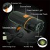 49231 Bike Headlight Front Back light Set USB Rechargeable Bright 800 Lumen