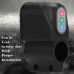 4993 Bike Motion Sensor Anti-Theft Warning Annunciation Security Alarm