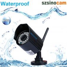 720P Security IP Camera  CCTV DVR Waterproof  Night Vision
