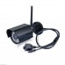 720P Security IP Camera  CCTV DVR Waterproof  Night Vision