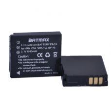CGA-S005E / NP-70  Battery for Panasonic or Fuji