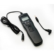 Remote Timer Shutter For Canon 6D 1D 5D II III 7D 10D 40D 50D 20D 30D