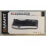 COLORSIT 8108 Office Keyboard with Built-in Microphone