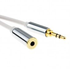 4714 1m 3.5mm Stereo Jack Headphone Extension Cable