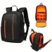 23424 Camera Bag Multi Functional Photography Bag Backpack Waterproof