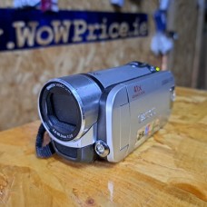 Canon Legria FS200 SD Memory Card Digital Camcorder