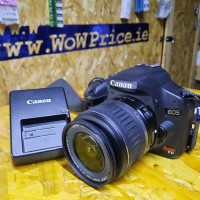 04311 Canon EOS 500D / Rebel T1i / Kiss X3 Lens 18-55mm