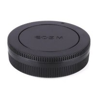Cap Canon EOS M EF-M M2 Mount Body and Rear Lens