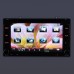 Double DIN 6.2" HD Car DVD Player GPS