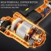 26744 Rotary Car Polisher Buffer Sander Polishing Machine Bonnet Kit